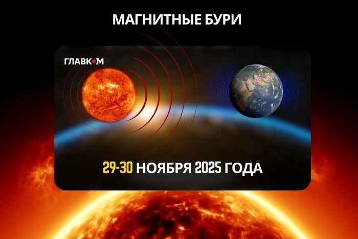 Прогноз магнитных бурь 29-30 ноября: какой будет солнечная активность