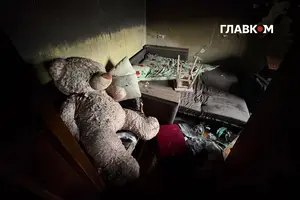 Атака на Київ: відео з вигорілих квартир Дарницького району