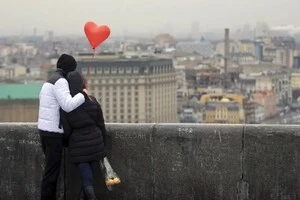 У Китаї чоловік одружився через чотири години після побачення