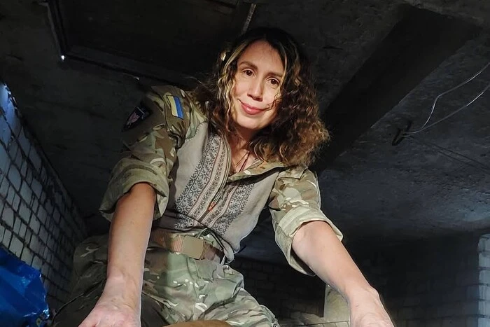 Чорновол запросила Єрмака в свій підрозділ 