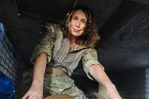 Чорновол запросила Єрмака в свій підрозділ 