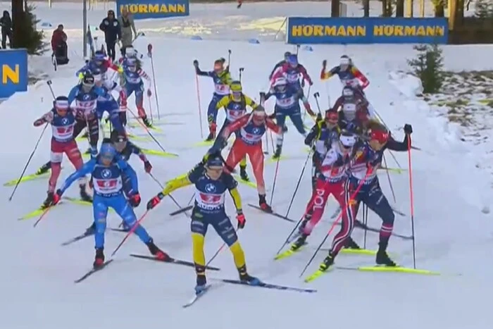 Стартував Кубок світу з біатлону: як виступила українська жіноча естафета