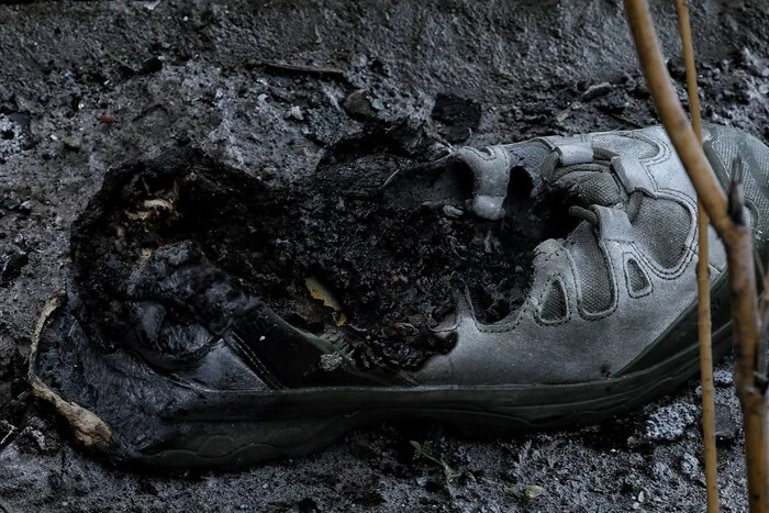 Під час обстрілу Києва поліціянти врятували хлопчика із зруйнованої квартири