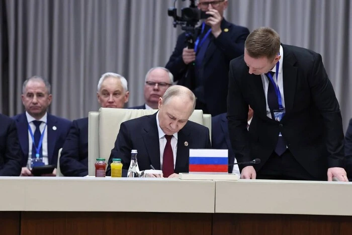 Путін затвердив бюджет на 2026 рік: скільки РФ витратить на війну з Україною