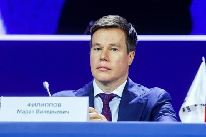 Російський чиновник, який нагороджував окупантів, був обраний до виконкому European Gymnastics