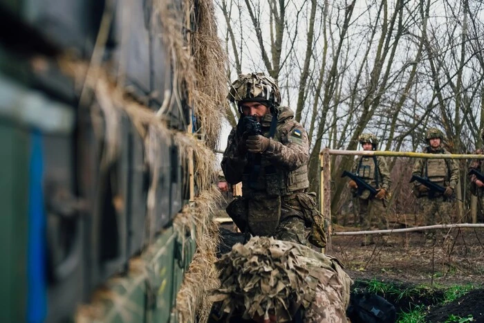 Лінія фронту станом на 29 листопада 2025. Зведення Генштабу
