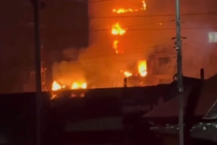 Росіяни вбили у Вишгороді одну людину, ще 11 людей постраждали