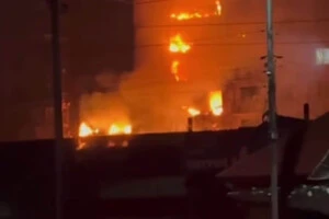 Росіяни вбили у Вишгороді одну людину, ще 11 – постраждали