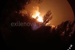 На окупованій Донеччині пролунали вибухи: регіон під атакою дронів