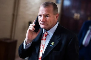 Союзники Трампа розбігаються: ще один конгресмен-республікаць йде у відставку