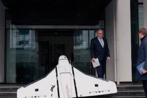 Молдова заявила, що російські дрони знову порушили її повітряний простір