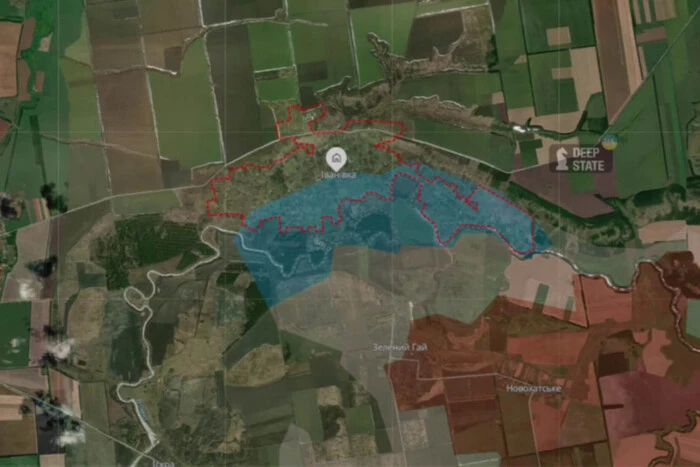 Сили оборони зачистили Іванівку на межі Донецької та Дніпропетровської областей