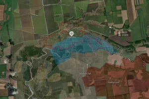 Сили оборони зачистили Іванівку на межі Донецької та Дніпропетровської областей