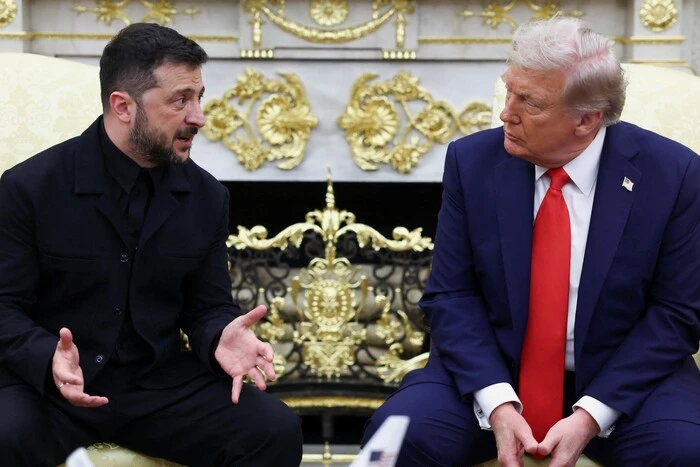 США тиснуть на Зеленського щодо мирної угоди на тлі корупційного скандалу та відставки Єрмака – WP