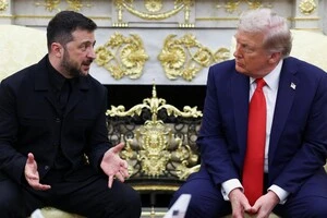 Вашингтон тільки посилює тиск на Київ із вимогою просування мирних домовленостей із Росією