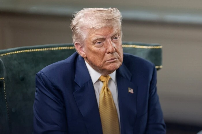 Рейтинг схвалення Трампа впав до найнижчого рівня за час його президентства