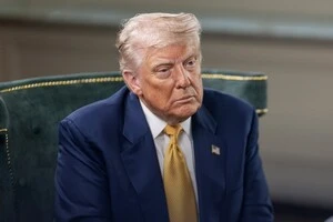 Рейтинг схвалення Трампа впав до найнижчого рівня за час його президентства