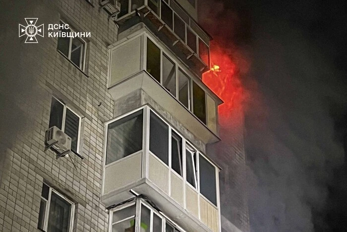 Окупанти обстріляли Вишгород: головне за ніч