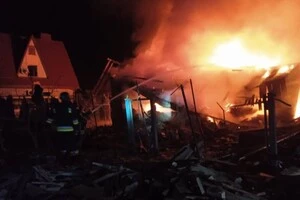 Ворог атакував Дніпропетровщину: є поранені та руйнування