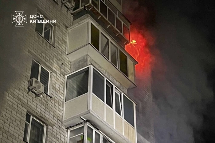 Атака на Вишгород: зросла кількість постраждалих