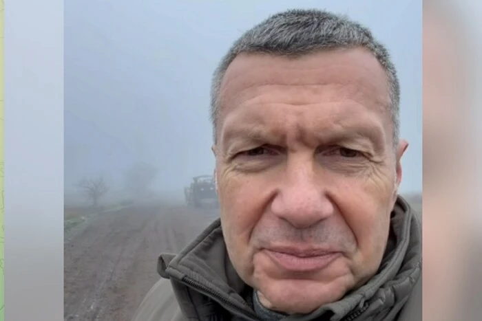 Пропагандист Соловйов заявив, що побував у Дніпропетровській області 
