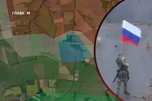 Что такое «Флаговтык»? Составители карт линии фронта объяснили, как россияне осуществляют «оккупацию авансом»
