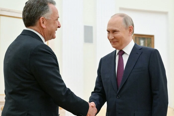 Sky News пояснює, чому результат перемовин України та США щодо миру не призведе до змін