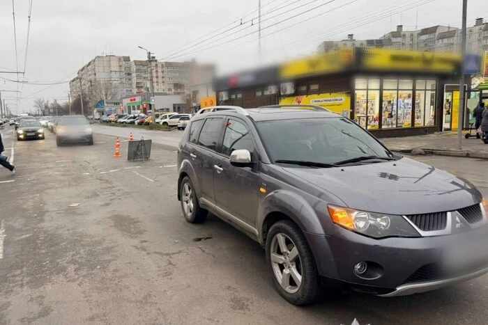На Київщині водій збив п’ятьох пішоходів, серед яких чотири дитини