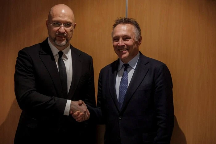 Україна та Норвегія спільно вироблятимуть українські дрони – Шмигаль