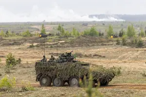 У Литві під час навчань загинув бельгійський військовий