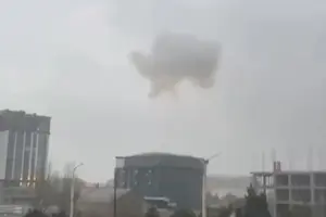 Каспійськ було атаковано