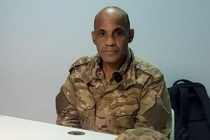 Пішов до армії, бо хотів мотоцикл. Полонений кубинець розповів свою історію 