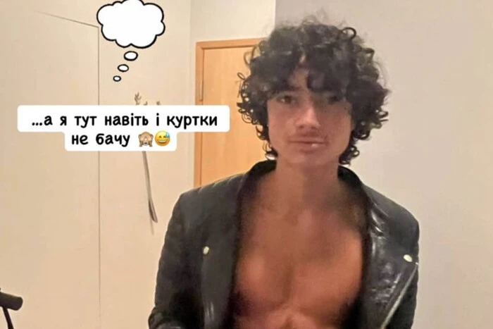 Катерина Кухар похизувалася сином-красенем (фото)