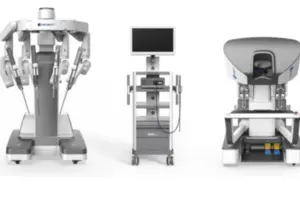 Ендоскопічна хірургічна система Toumai MT-1000SE використовується в урології, гінекології, загальній, торакальній і дитячій хірургії тощо