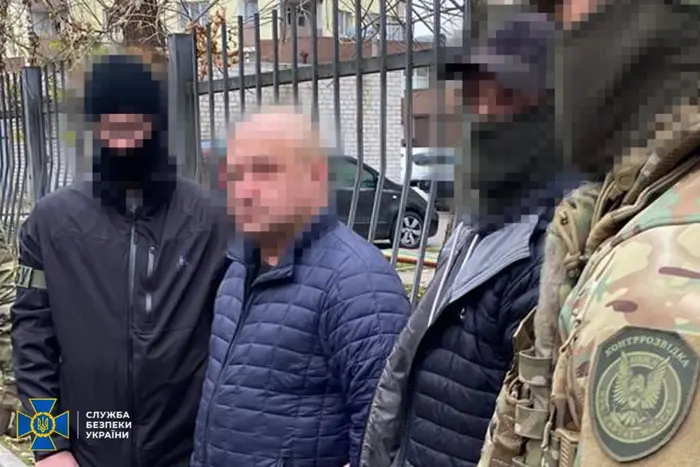 Затримано агента ФСБ, який готував вбивство бійця елітного підрозділу ЗСУ