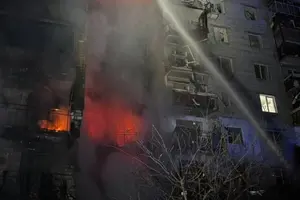 Атака на Вишгород: загинув співробітник компанії, що виробляє ракети «Фламінго»