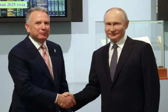 Зустріч Путіна і Віткоффа: Кремль назвав нову дату