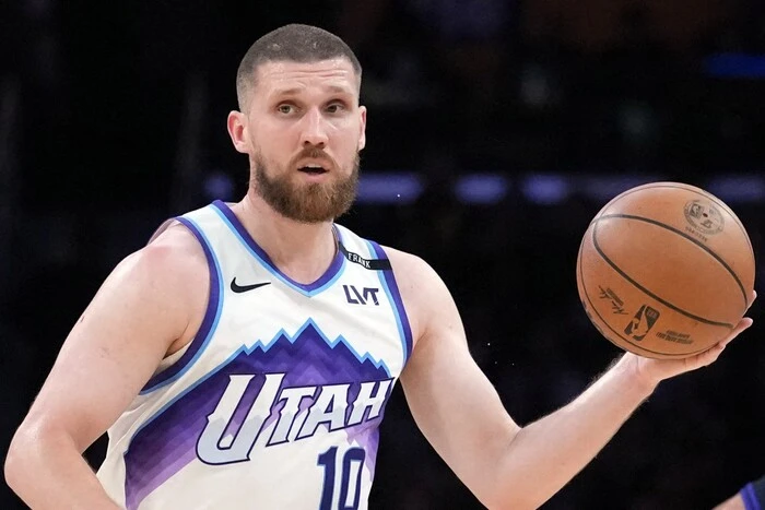 Михайлюк набрав 11 очок у грі НБА