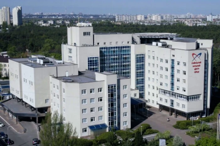 Фірма з «плівок Міндіча» претендує на 1 млрд грн за реконструкцію  Інституту серця: розслідування