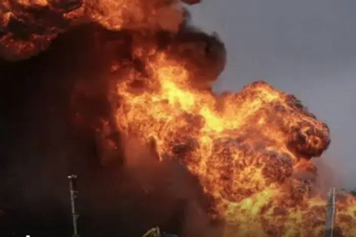 РФ атакувала газову інфраструктуру України: наслідки