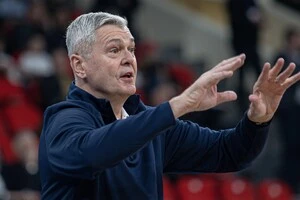 Тренер збірної України з баскетболу прокоментував вдалий старт у відборі чемпіонату світу