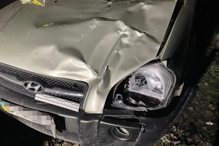 На Полтавщині п’яний поліцейський збив на смерть двох неповнолітніх сестер