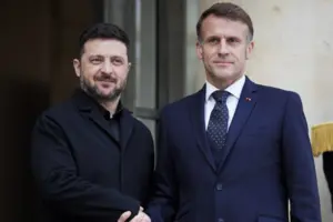 За словами глави держави, від кожного лідера залежить результат перемовин про закінчення війни