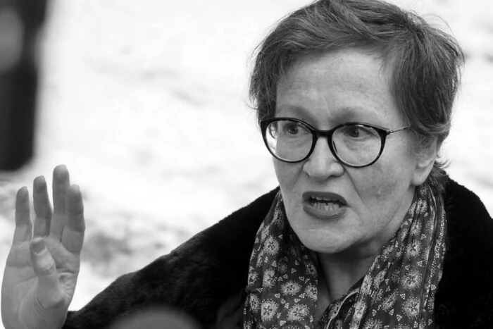 Російська активістка, що втекла з Москви до Києва, назвала єдину силу здатну знести Путіна