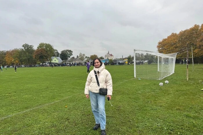 В українському футболі вибухнув скандал через недопук журналістки на гру Першої ліги