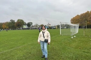 В українському футболі вибухнув скандал через недопуск журналістки на гру Першої ліги