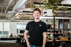 Наймолодший мільярдер світу розповів, як досяг успіху