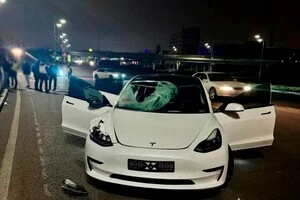 За скоєне ДТП водієві загрожує до десяти років позбавлення волі