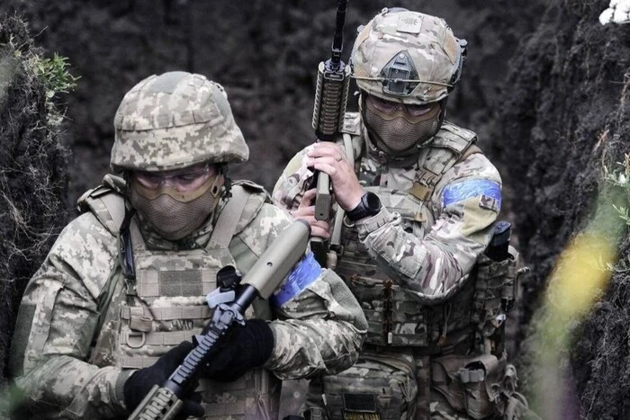 Сили оборони майже зачистили Купʼянськ від окупантів – Зеленський