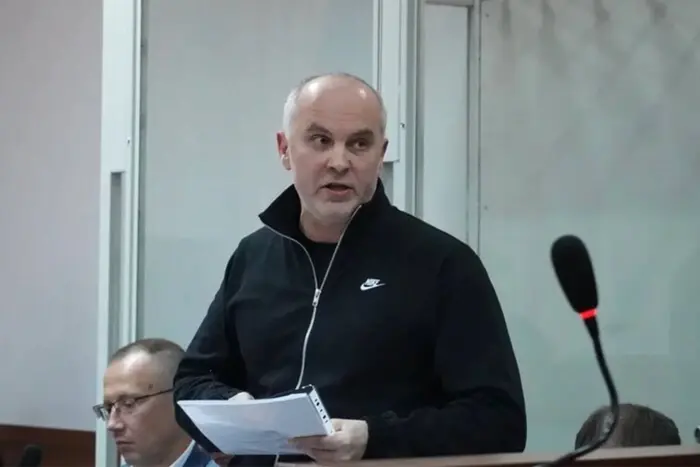 Шуфрич из-за решетки разработал план остановки указов президента о лишении гражданства